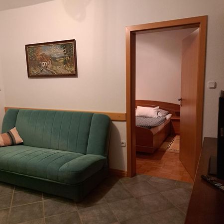 Apartma Smole Kranjska Gora Esterno foto