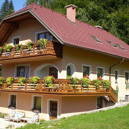 Apartma Smole Kranjska Gora Esterno foto
