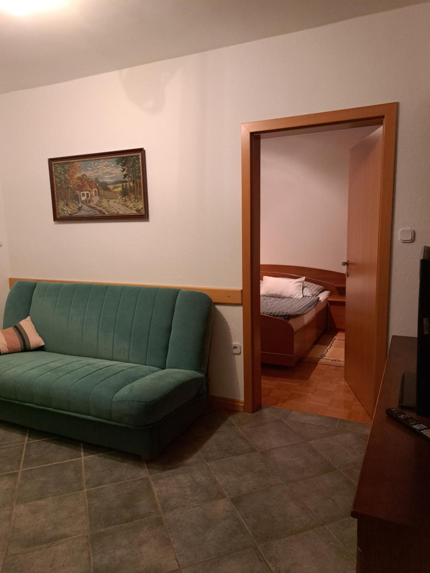 Apartma Smole Kranjska Gora Esterno foto