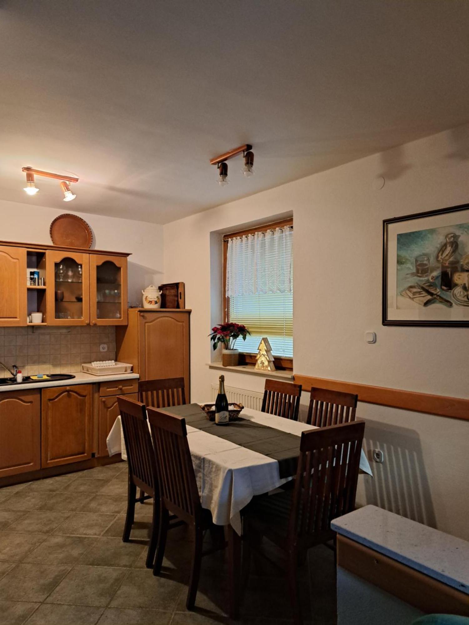 Apartma Smole Kranjska Gora Esterno foto