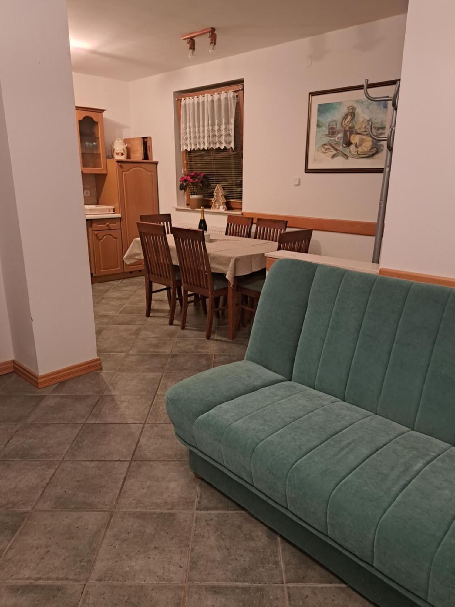 Apartma Smole Kranjska Gora Esterno foto