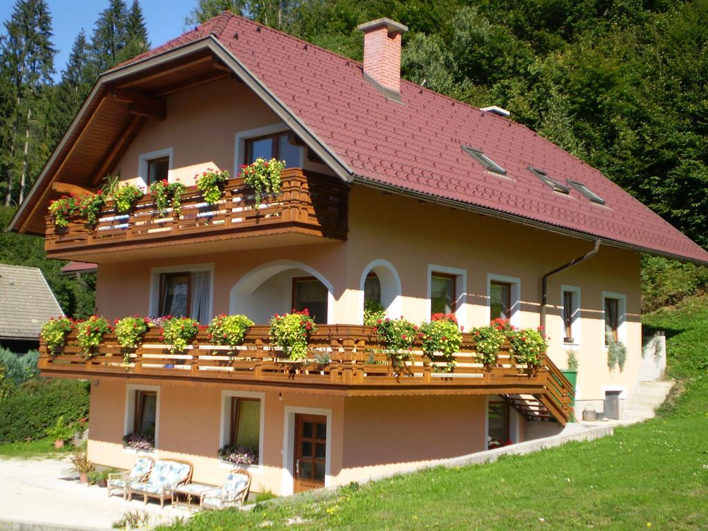 Apartma Smole Kranjska Gora Esterno foto