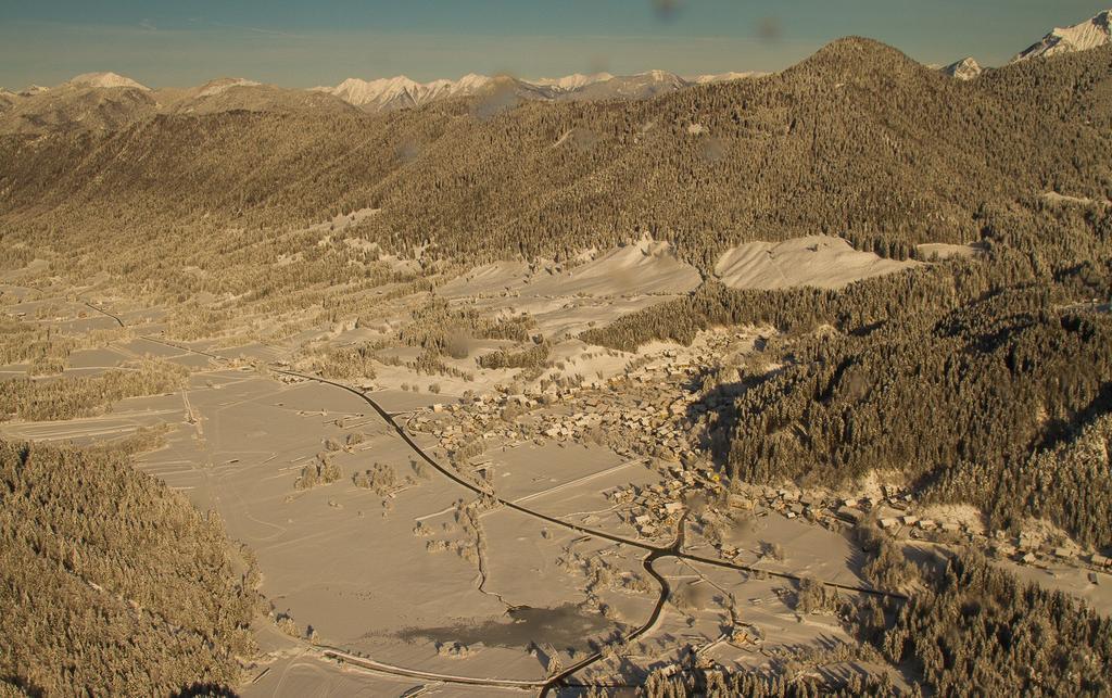 Apartma Smole Kranjska Gora Esterno foto