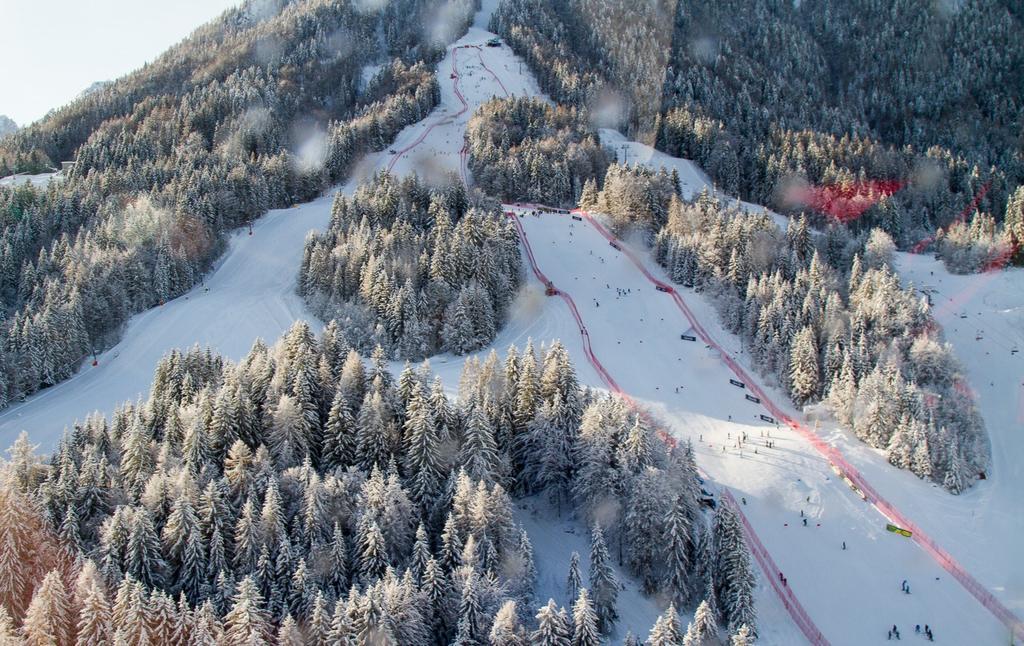 Apartma Smole Kranjska Gora Esterno foto
