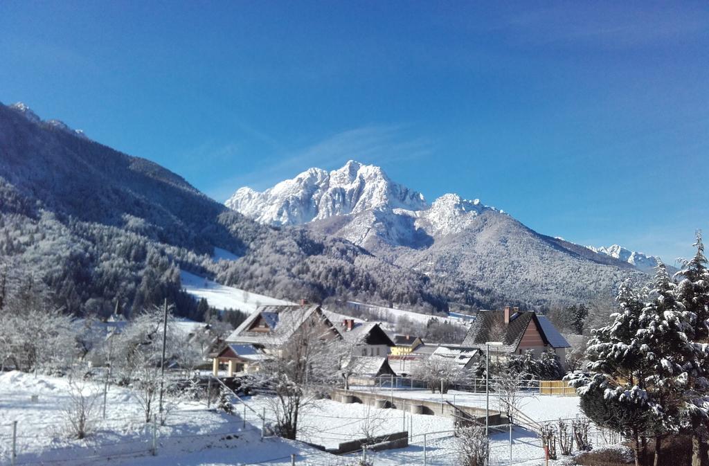 Apartma Smole Kranjska Gora Esterno foto