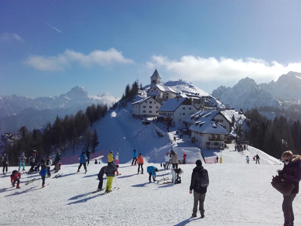Apartma Smole Kranjska Gora Esterno foto