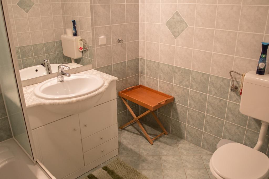 Apartma Smole Kranjska Gora Esterno foto