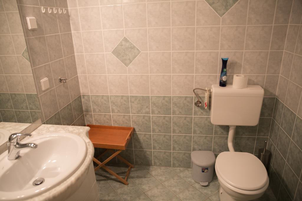 Apartma Smole Kranjska Gora Esterno foto