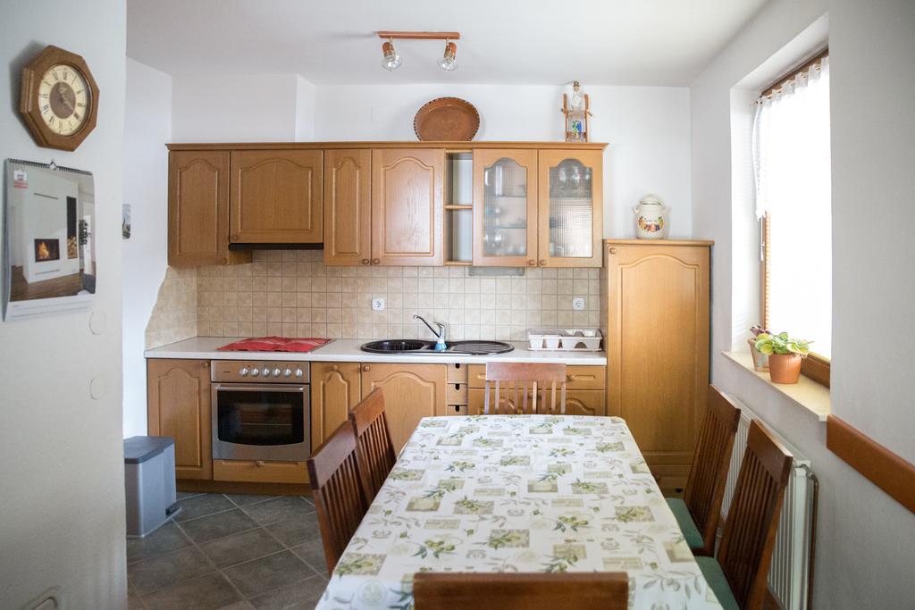 Apartma Smole Kranjska Gora Esterno foto
